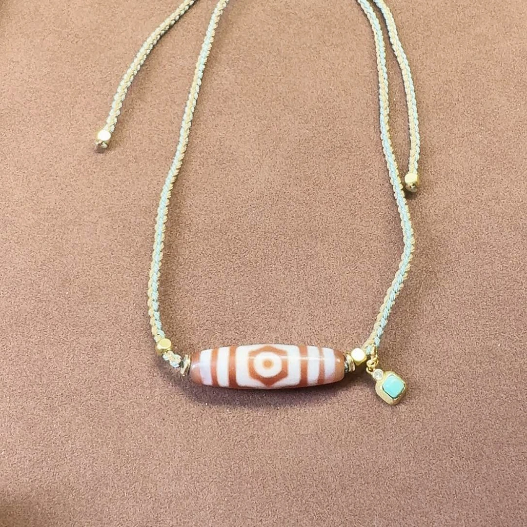 玛瑙/玉髓未镶嵌手链