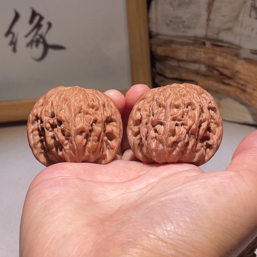 张***～核桃手串/手链40全品山地磨盘
