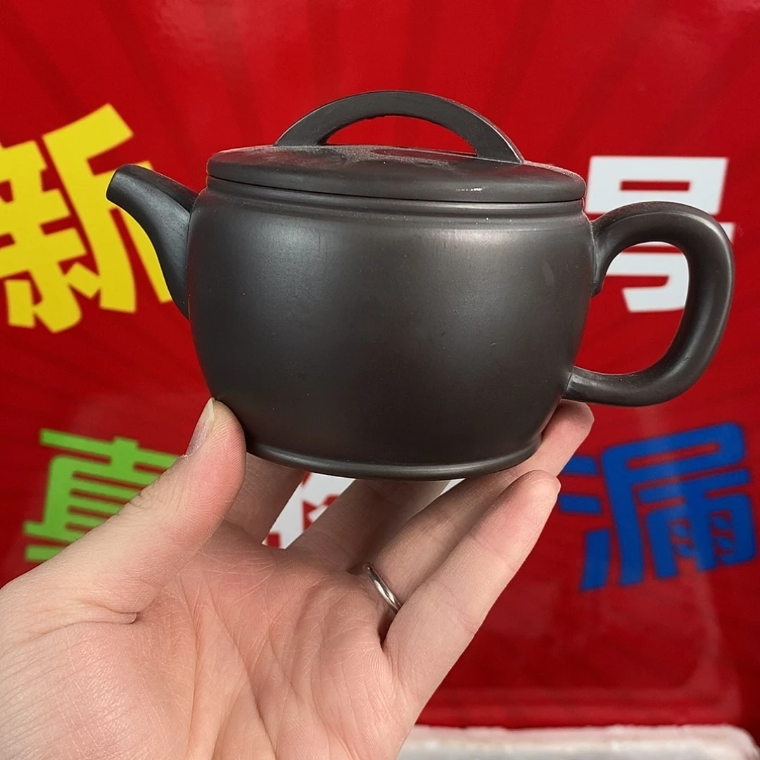 紫砂茶壶宜兴紫砂280