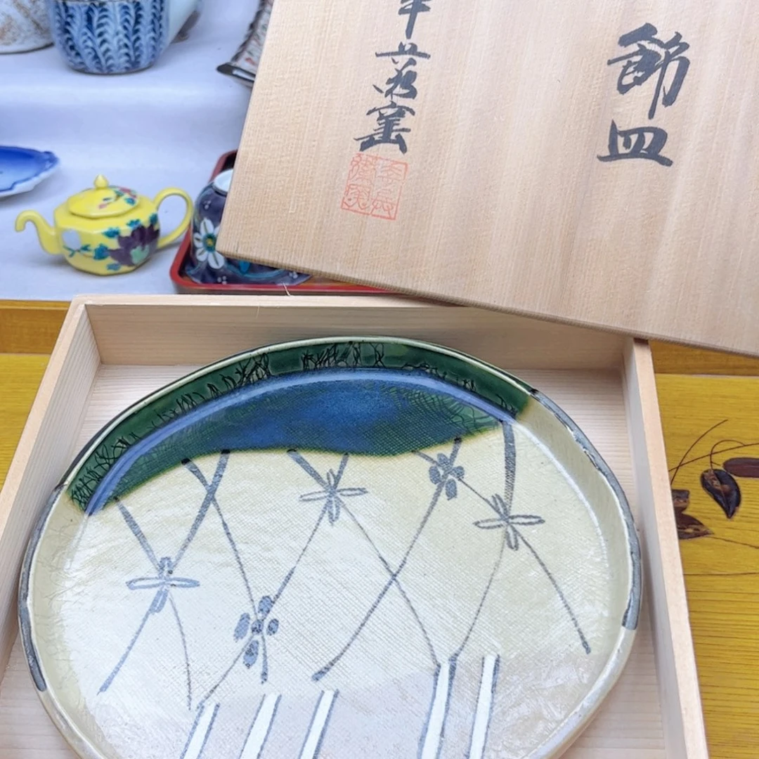 瓷片欢迎光临美桃儿