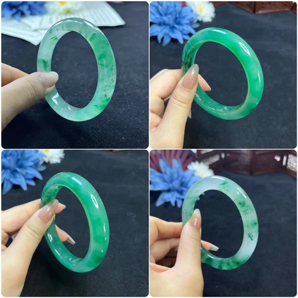 手镯圈口测量,勿拍!!!