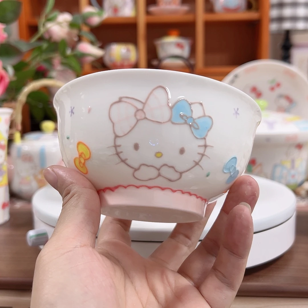 可爱手作陶瓷高温