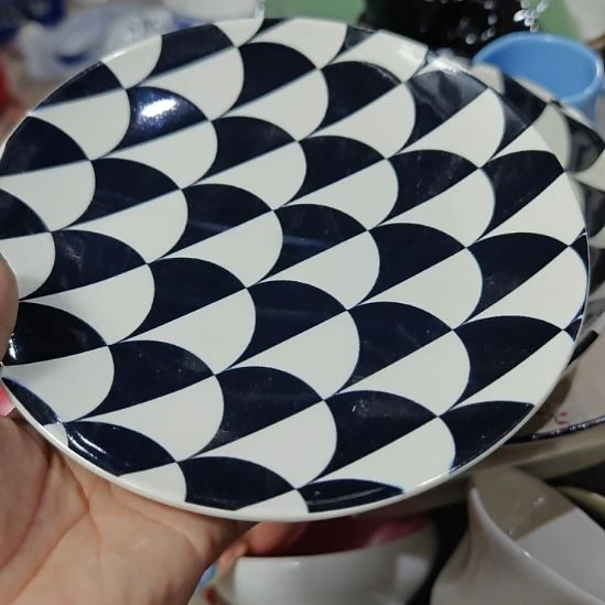 瓷片陶瓷餐具杯碗盘微瑕介意慎拍
