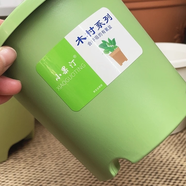 小果口15绿色10个无拖