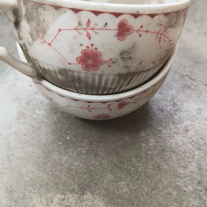 陶瓷盘子碗啥都有