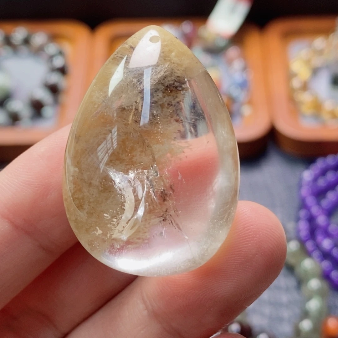吊坠(不含链)未镶嵌水晶