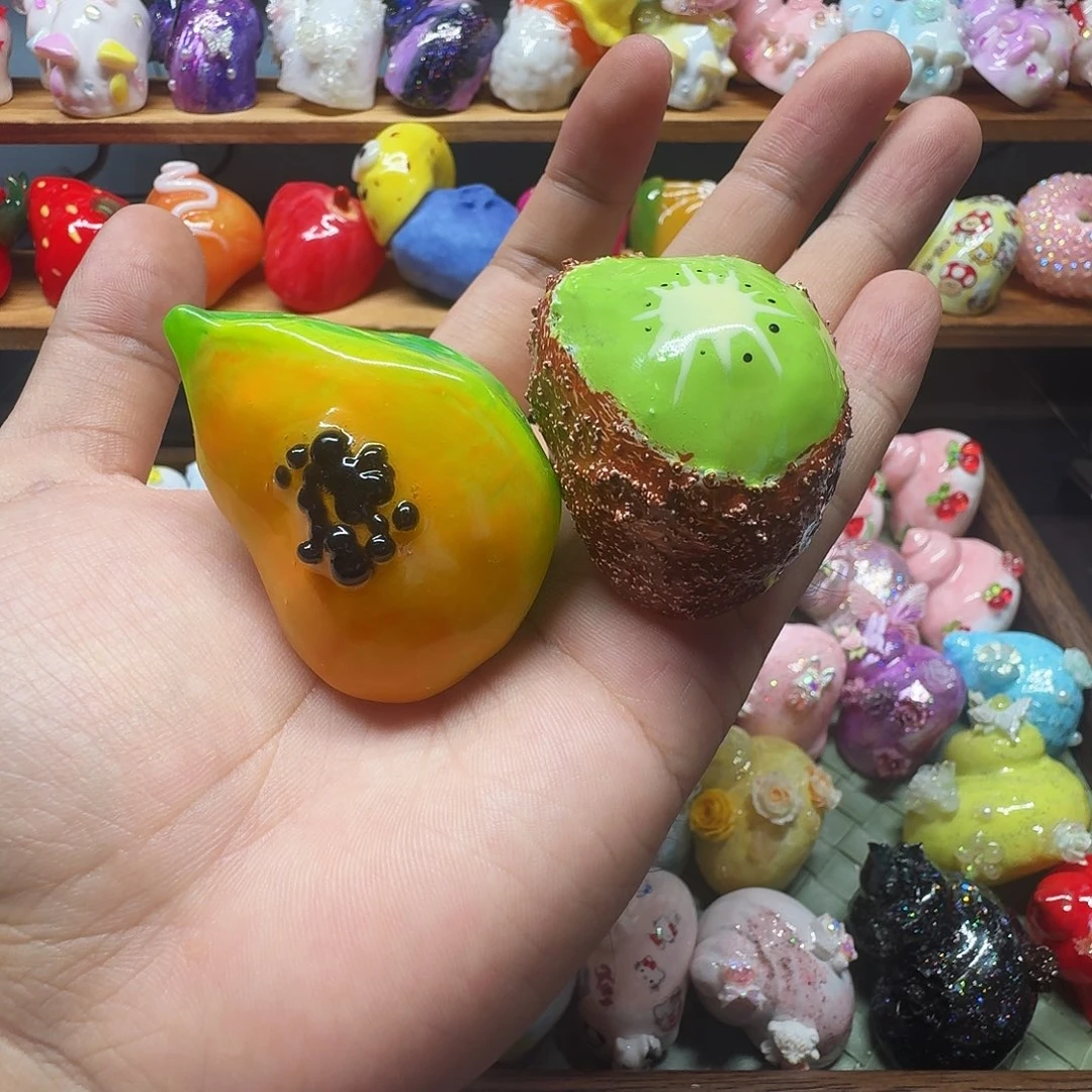 念***笙寄居蟹手工替换壳