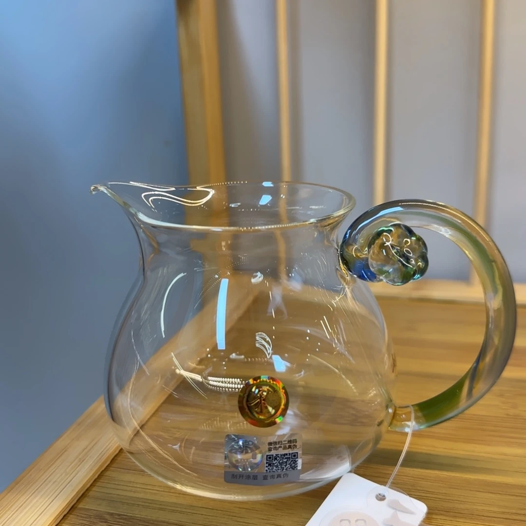 禾器浮莲迷翠公道杯