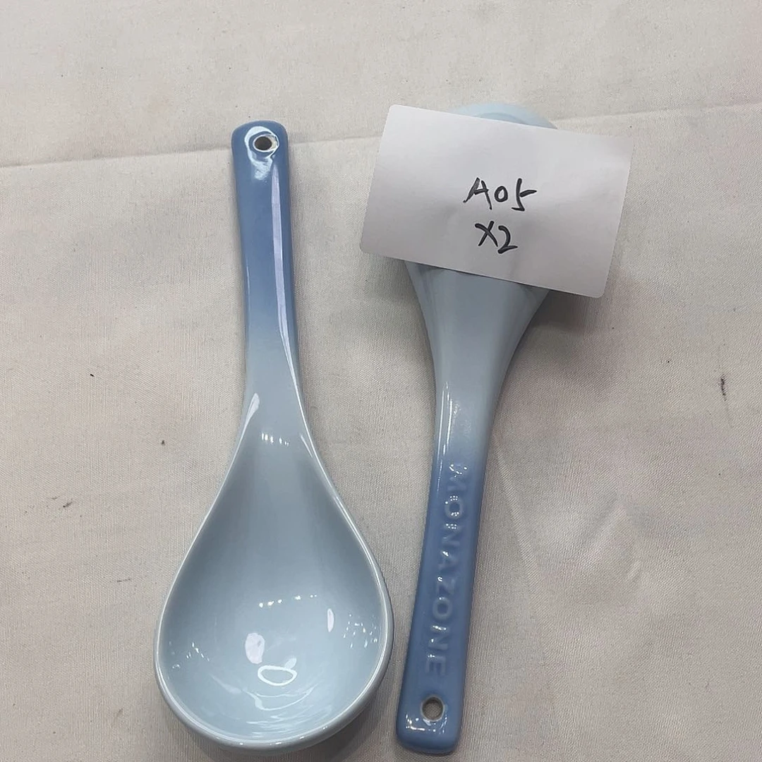 瓷片微瑕陶瓷餐具套装05