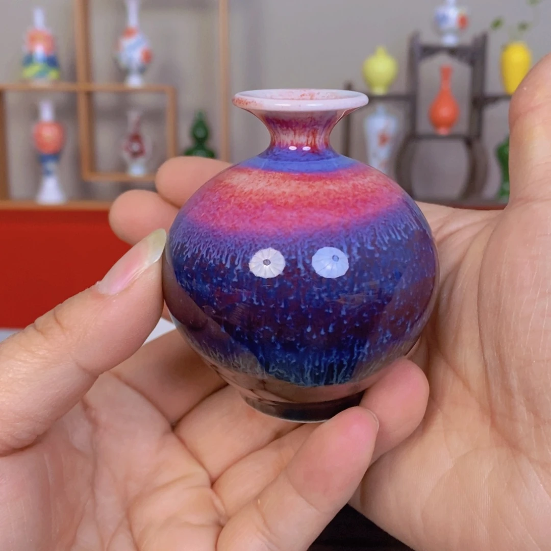 摆件景德镇瓷器研究与创作