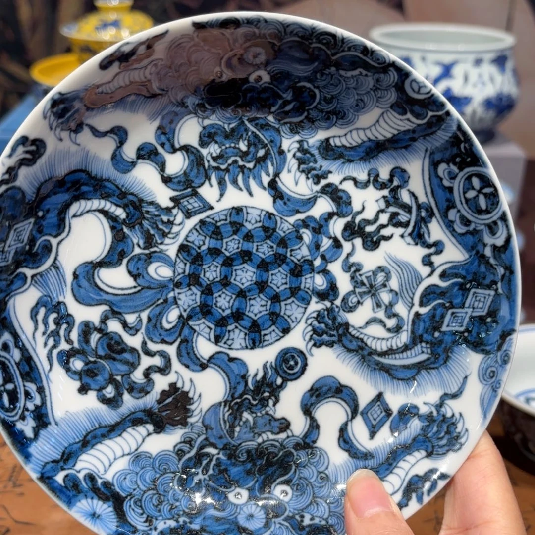 景德镇纯手工手绘
