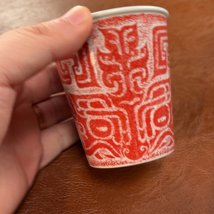 瓷片千年瓷都景德镇