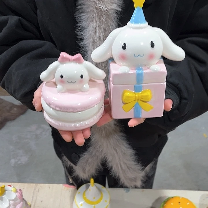 紫砂茶叶罐这么多人