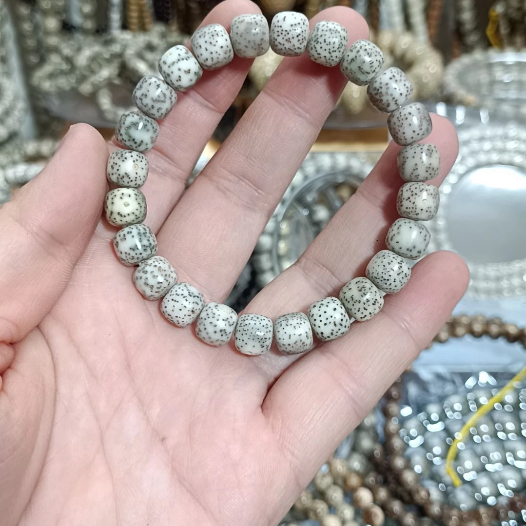 星月菩提手串40号