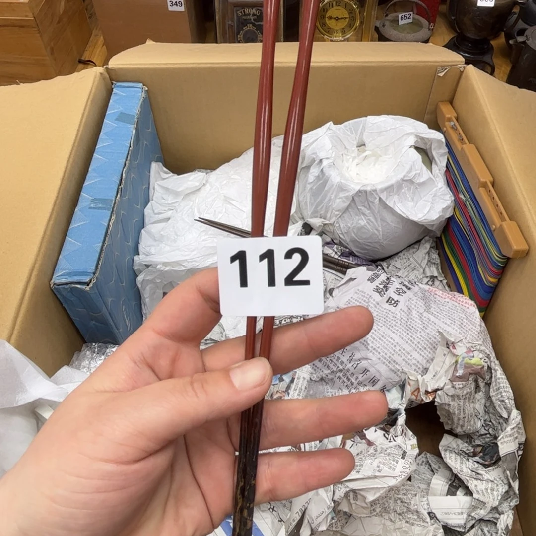 瓷片独**人摆件工艺品摆件666