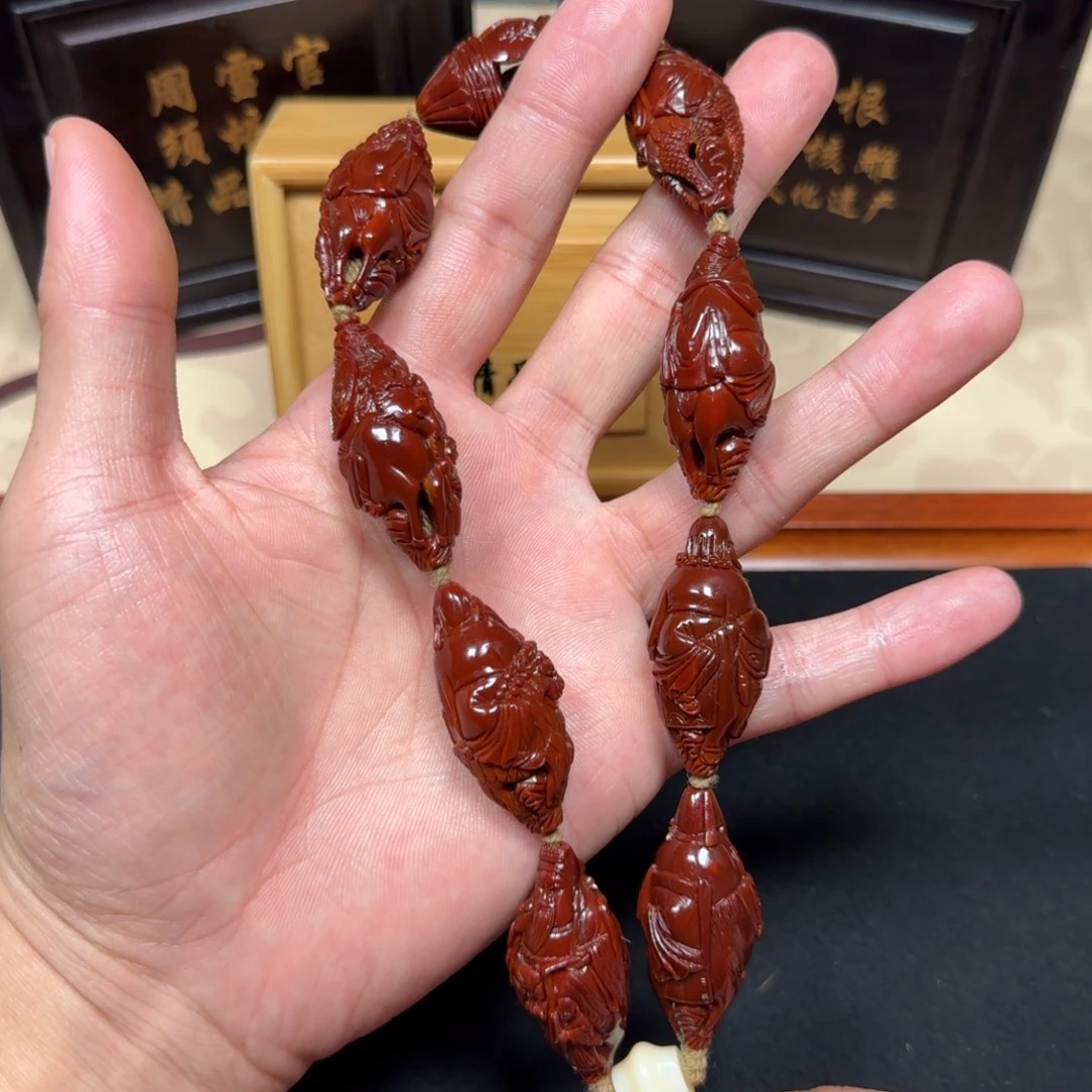 橄榄核手串/手链挂车