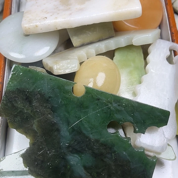 未镶嵌和田玉珠宝奇石郭*丰