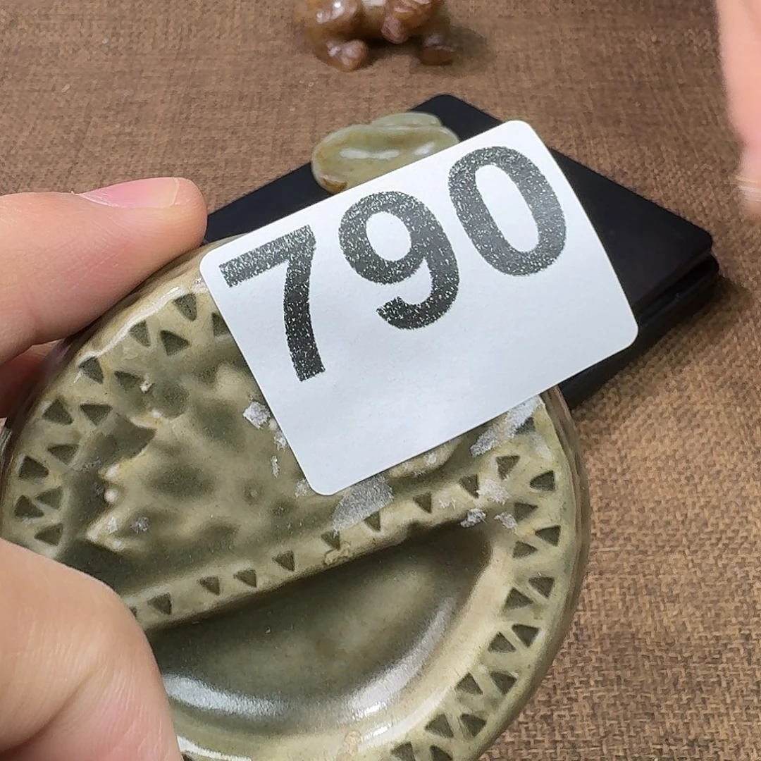 紫砂禾甜旧藏只玩真货