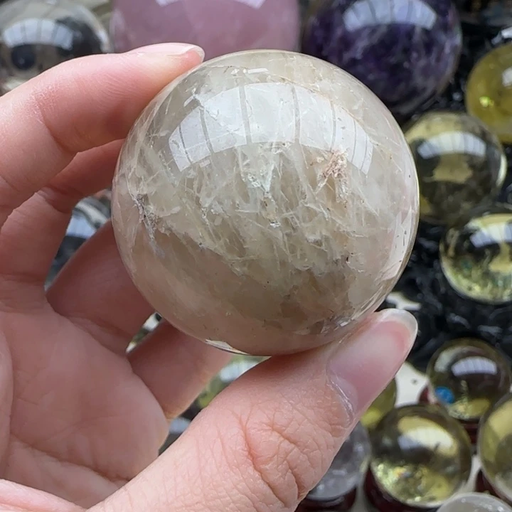 摆件水晶未镶嵌e485