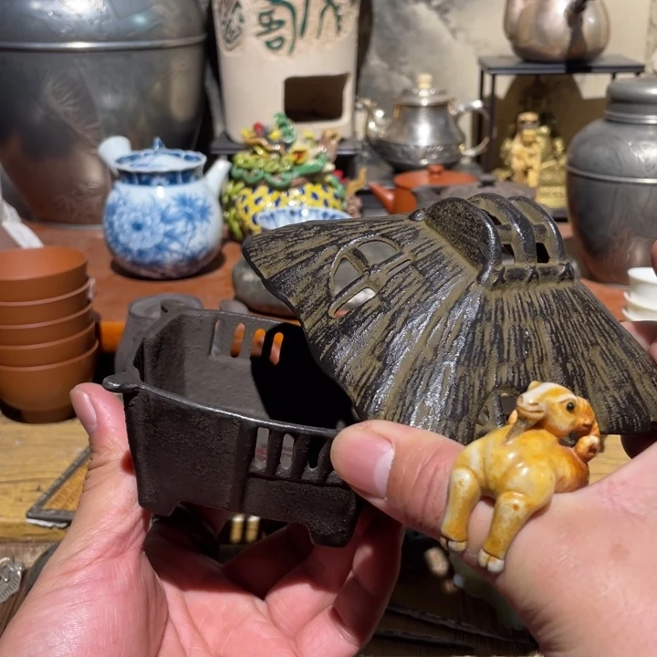 铁香炉的手工好物推荐