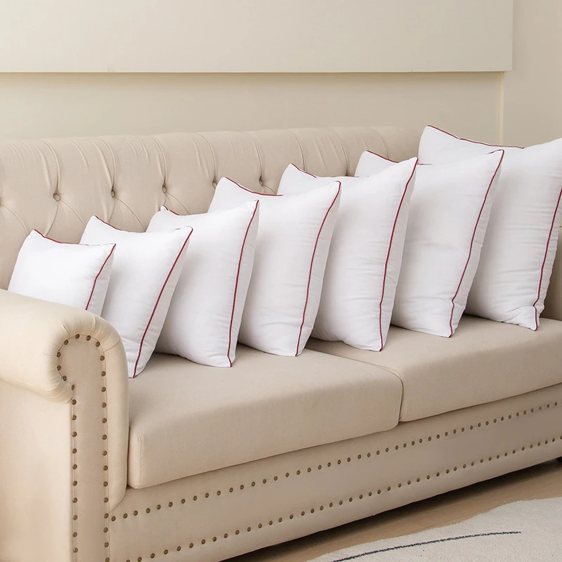 抱枕芯高弹PP棉内胆腰枕靠垫芯沙发靠背芯子50 60 45大靠枕不塌陷