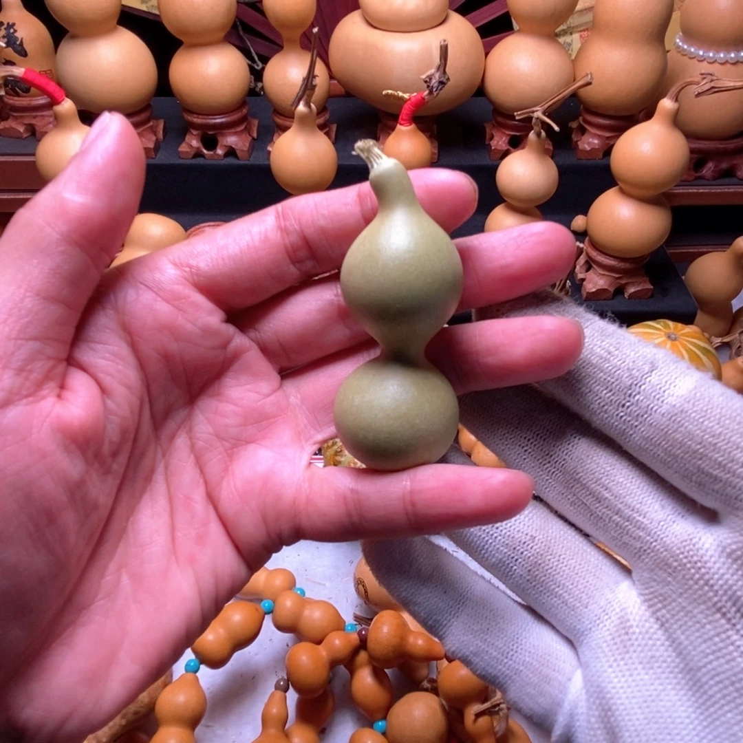 手把件盘玩小葫芦