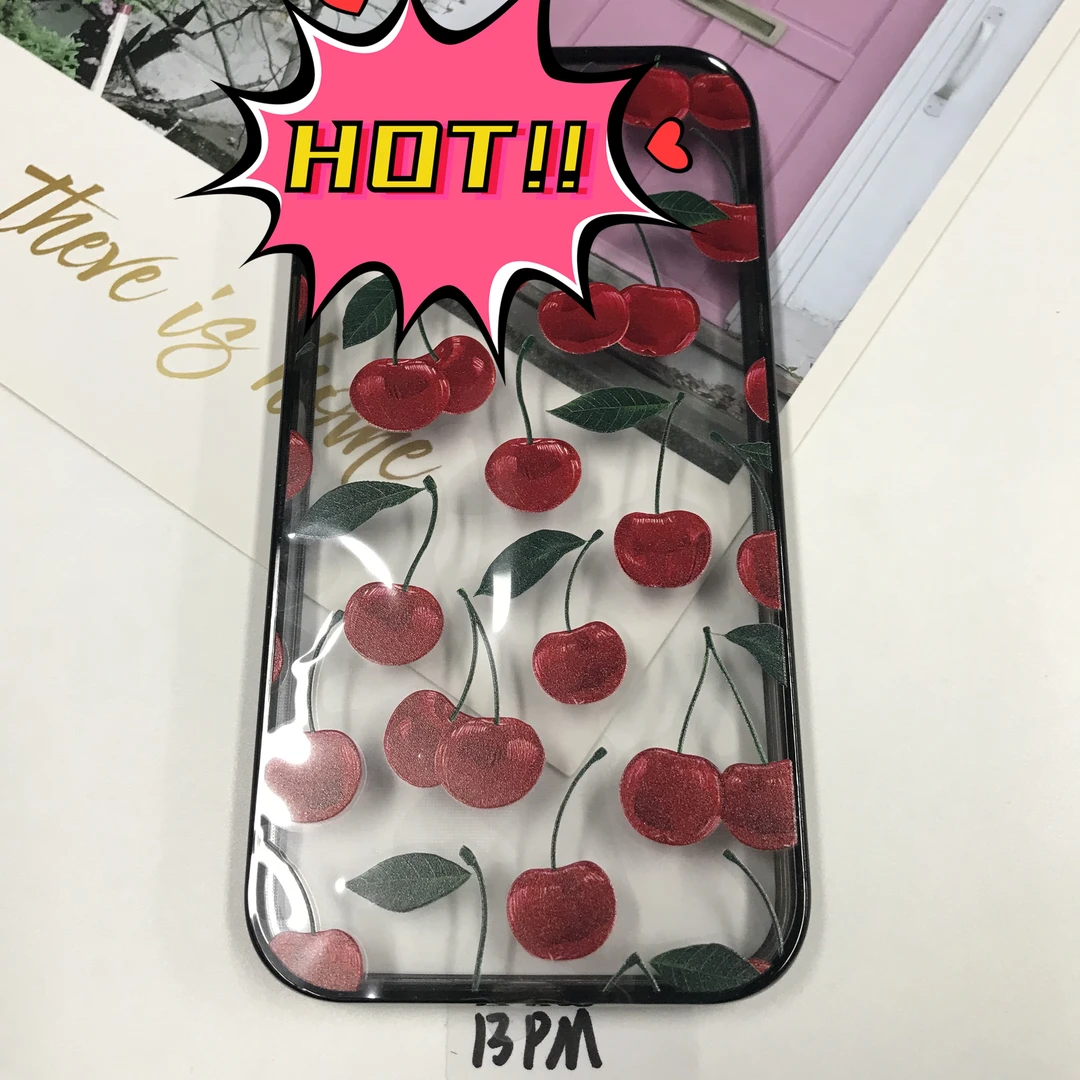 【13Promax亚克力福利款】清仓微瑕适用于苹果13Promax手机壳