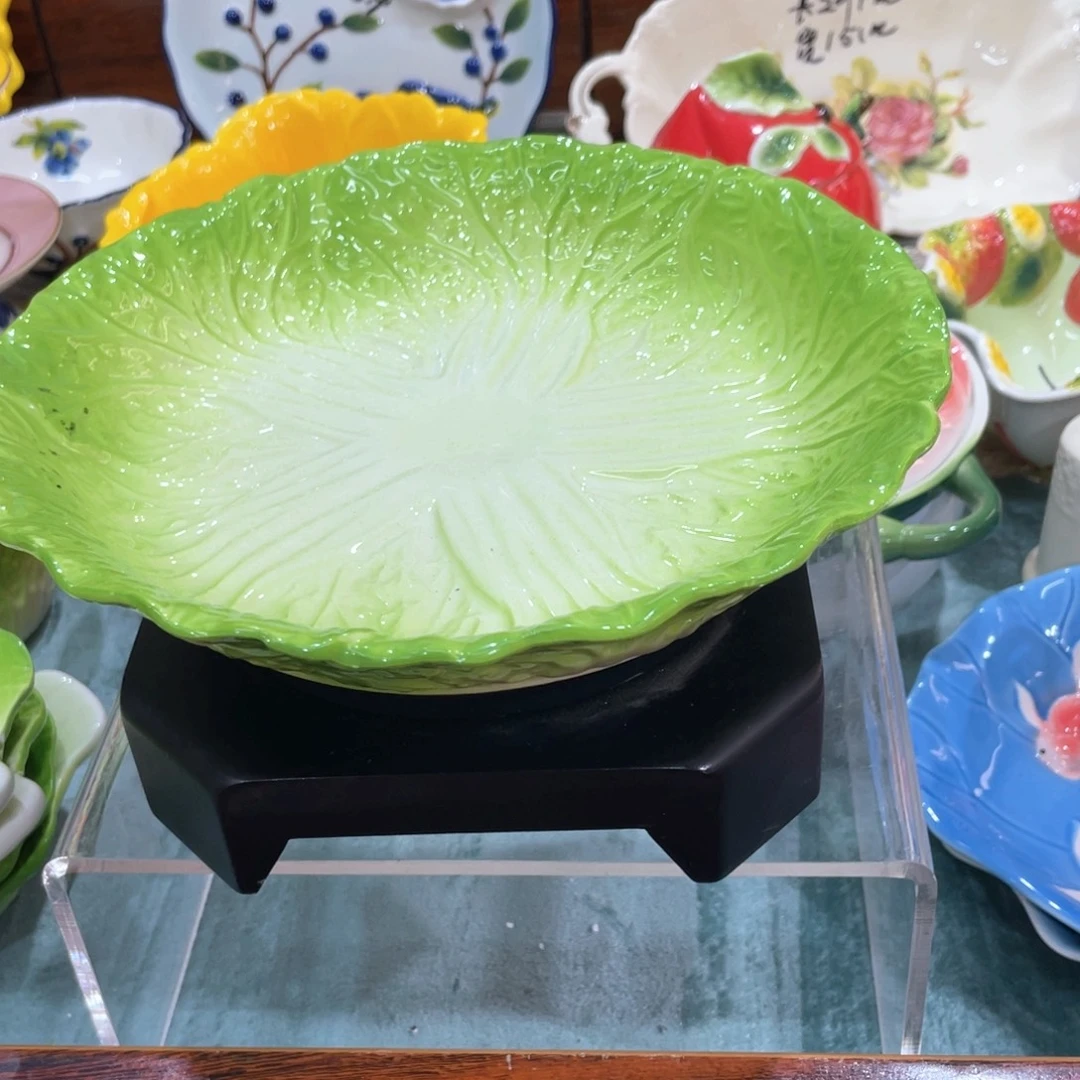 陶瓷制品的生产和经营
