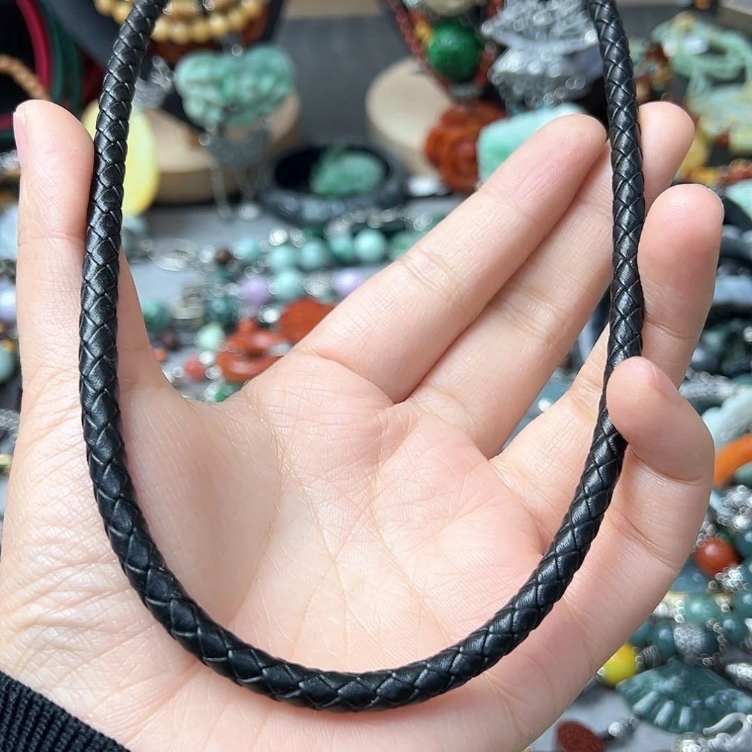 翡翠戒指未镶嵌炸