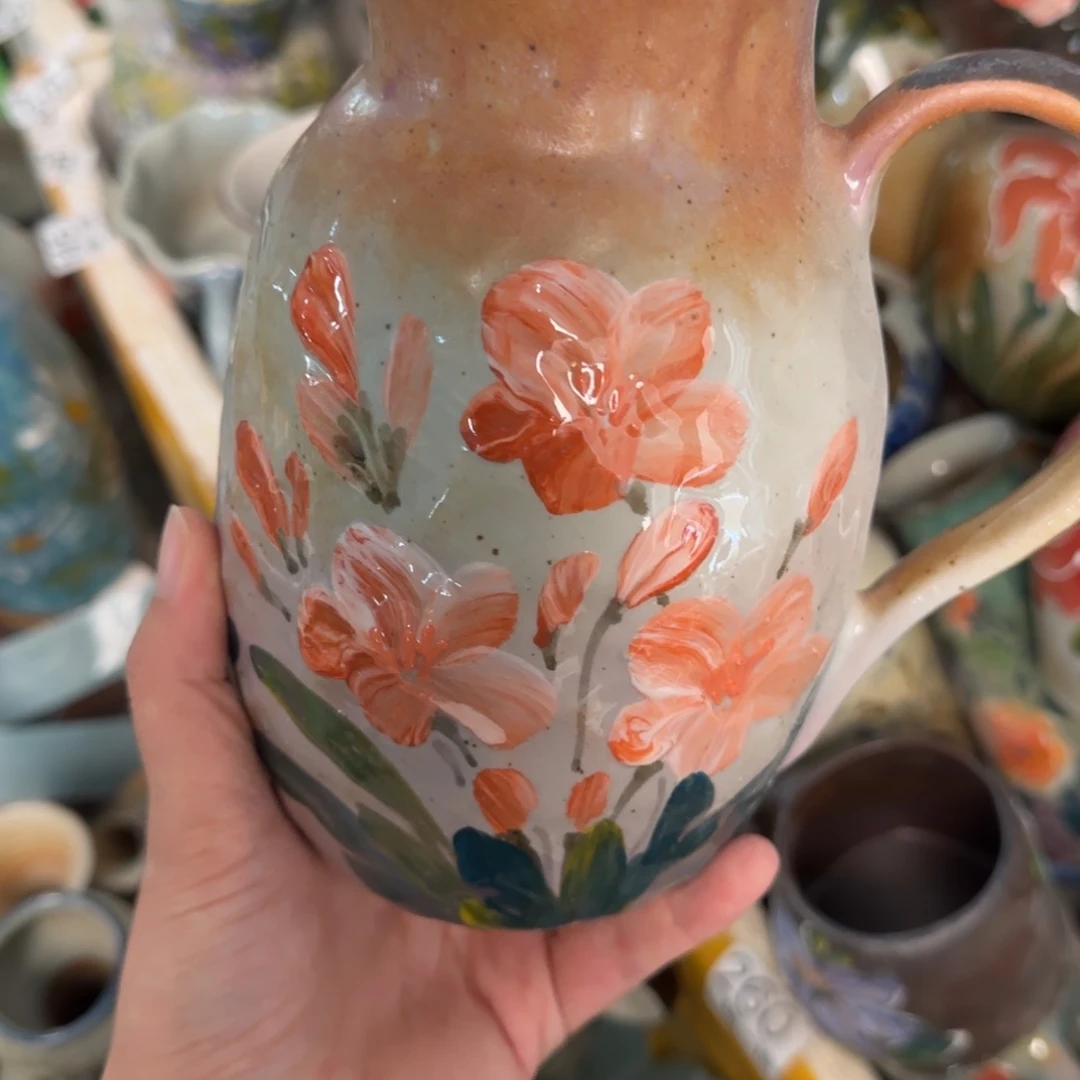 景德镇釉下彩陶瓷正品发货69