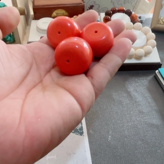 沫沫平安扣大个的