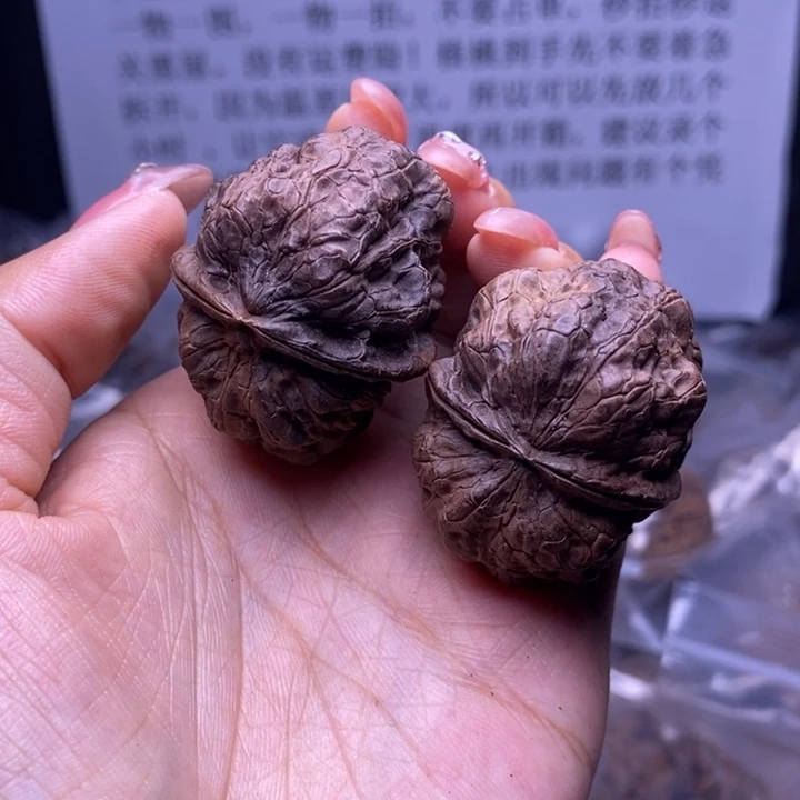 核桃云南野生铁核桃54号41mm