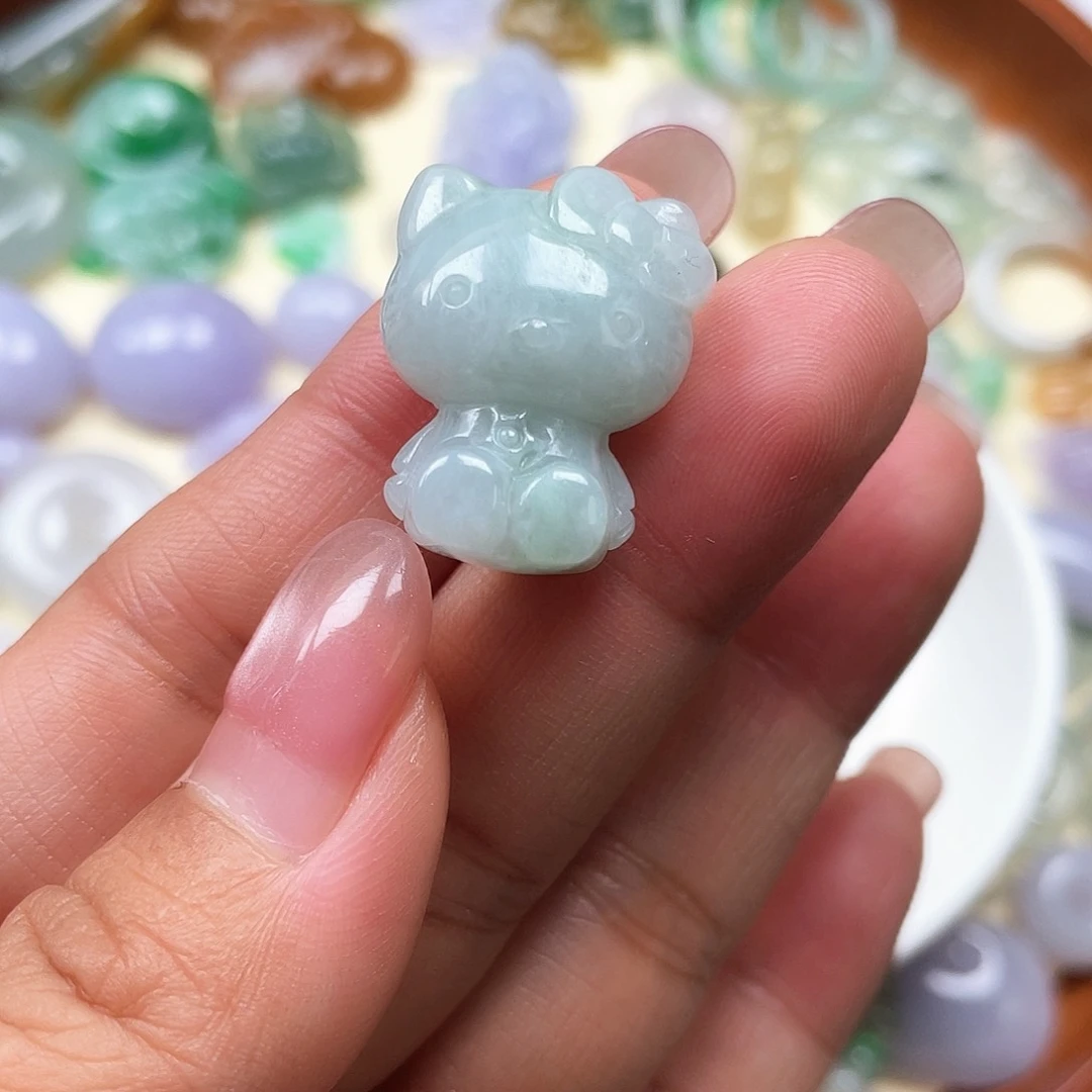 颈饰未镶嵌翡翠67786778888