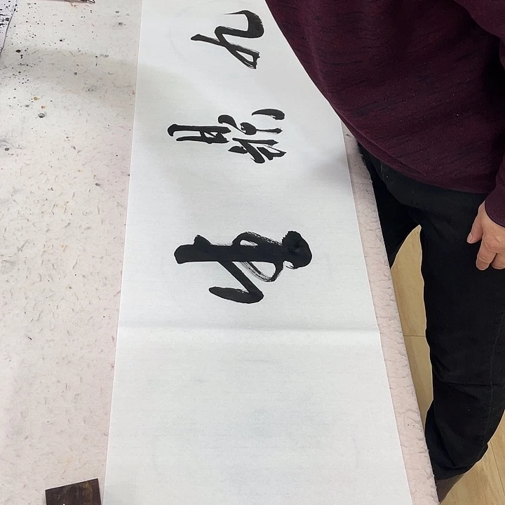 书法成****上书画家作品集