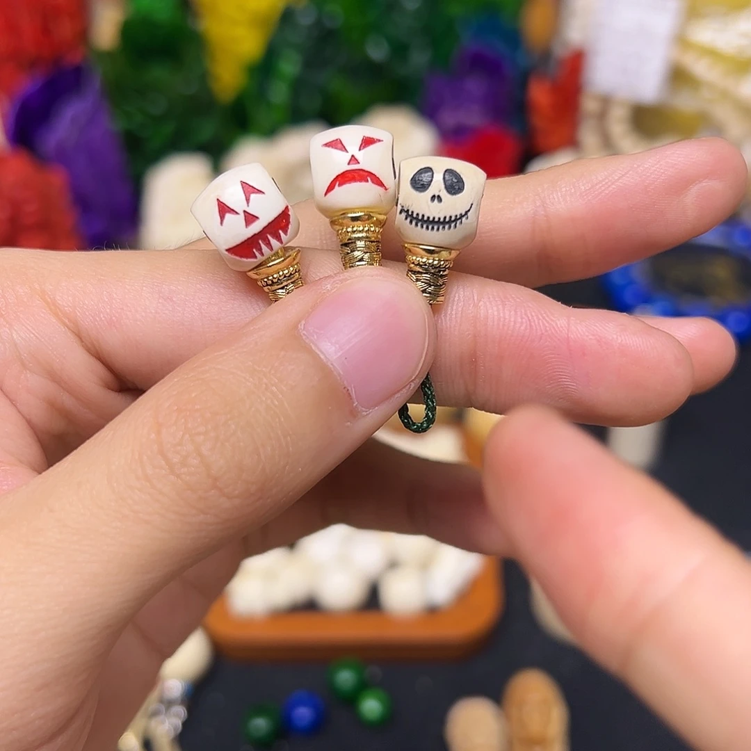 天然猛犸象牙雕刻品
