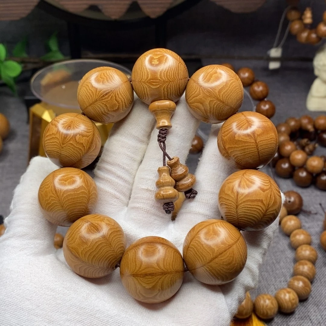 六道木手串/手链往****头高货2.5