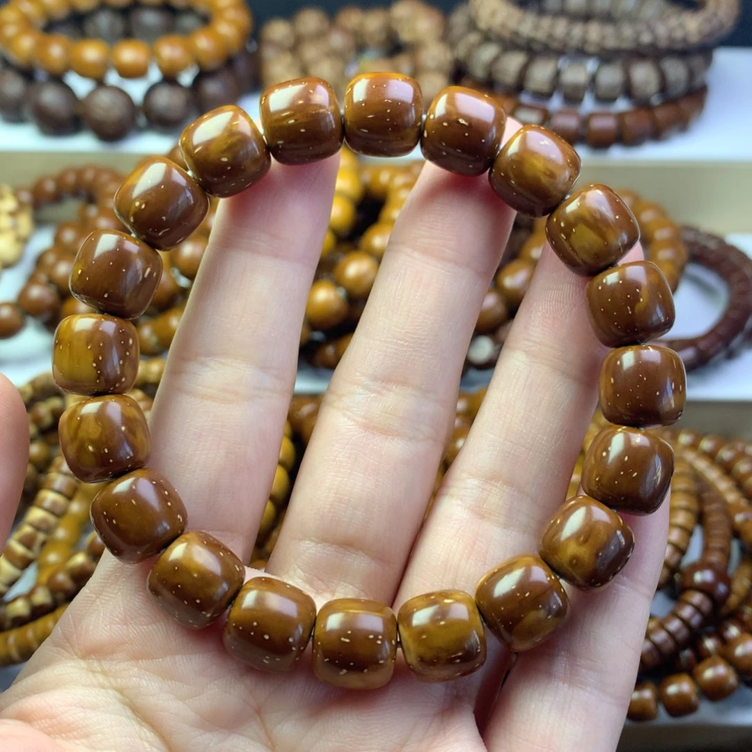 【闪购商品】手串紫金鼠11.4实心老型