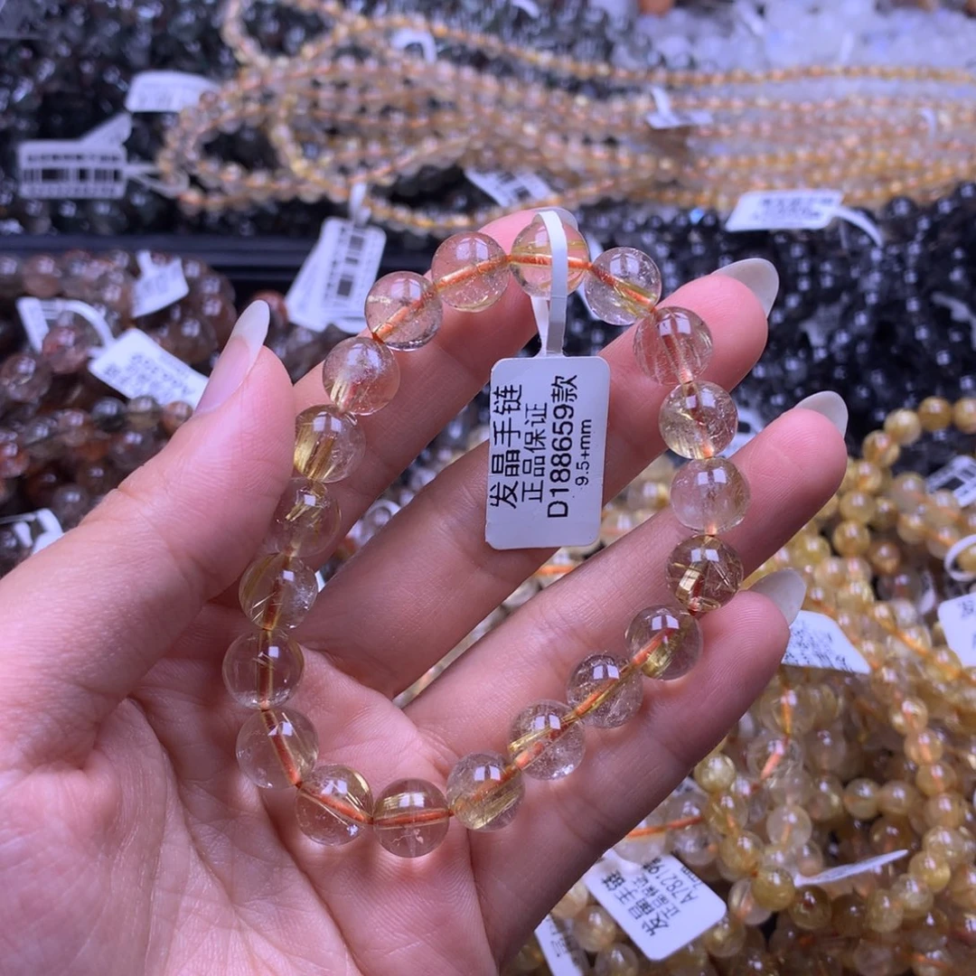水晶未镶嵌手链1111111111