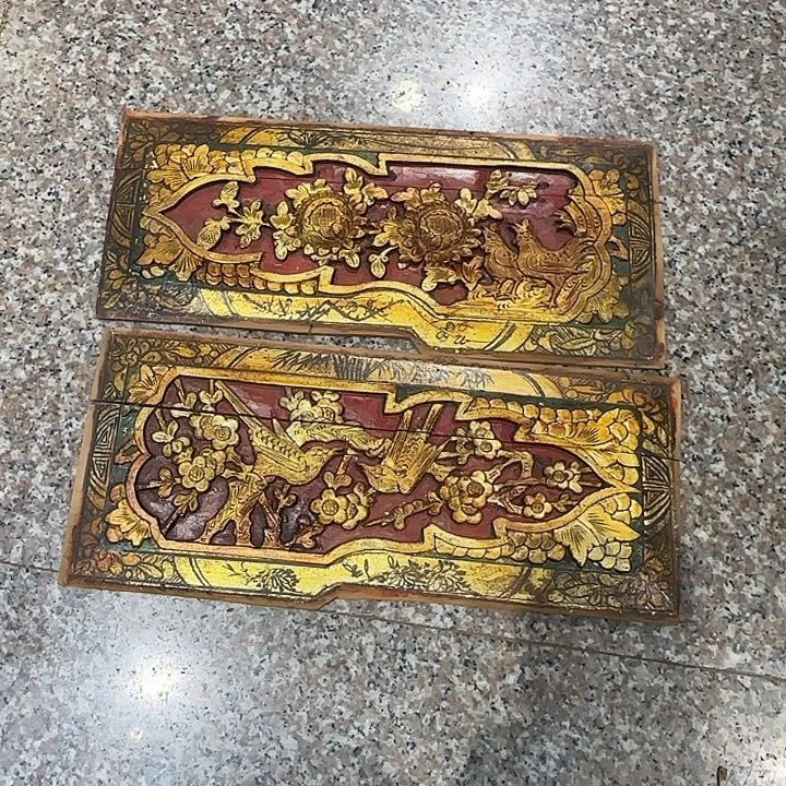 晶***透木木雕等多种工艺制作