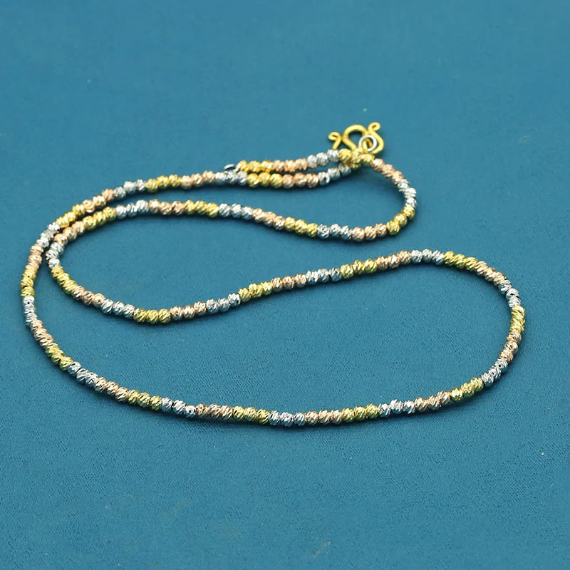 非金属 【高级定制】收藏级轻奢时尚设计项链A198