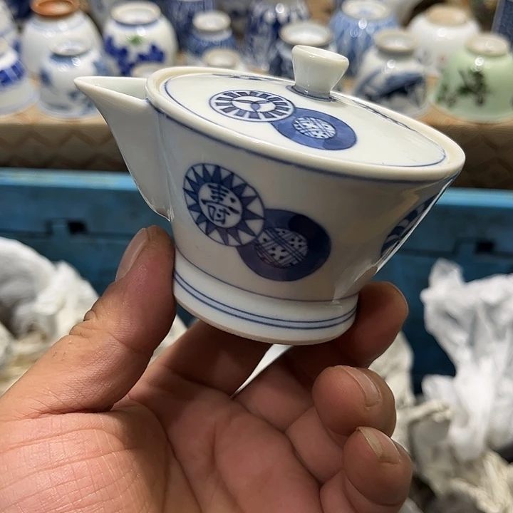 陶瓷茶玩榜第二十名