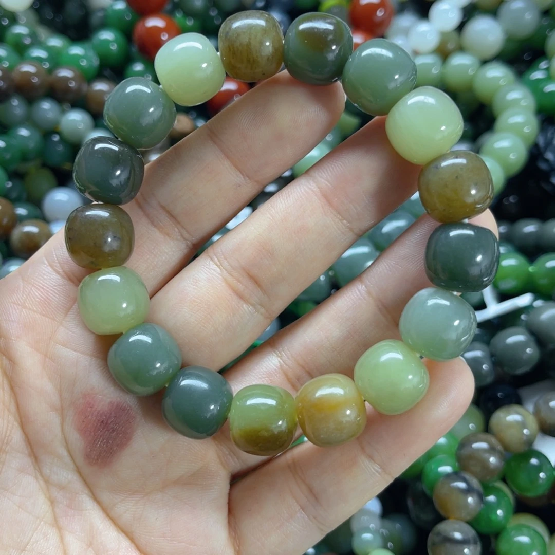 未镶嵌手链和田玉