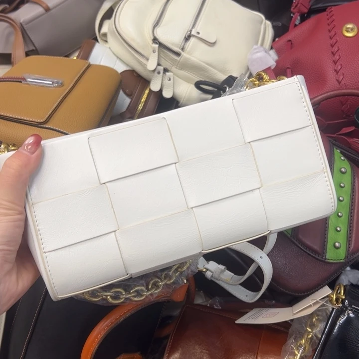 蚕丝手工编织油蜡皮25