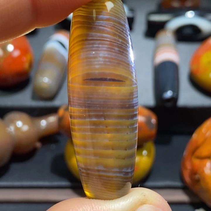 玛瑙/玉髓未镶嵌挂件