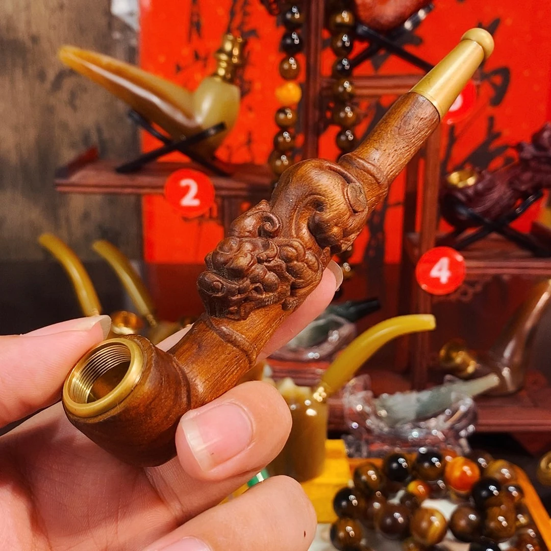 高端定制烟嘴一物一拍