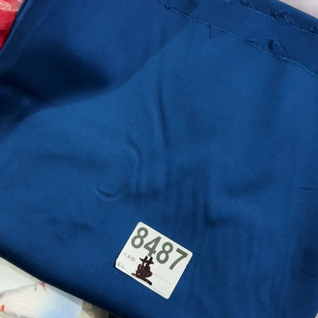 纯棉澳洲品牌贡缎1米长X1.27米宽板