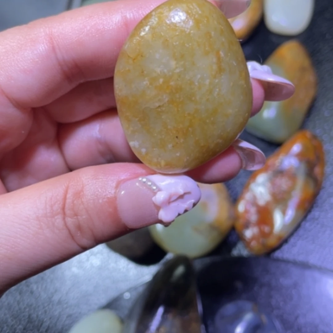 【闪购商品】颈饰未镶嵌和田玉