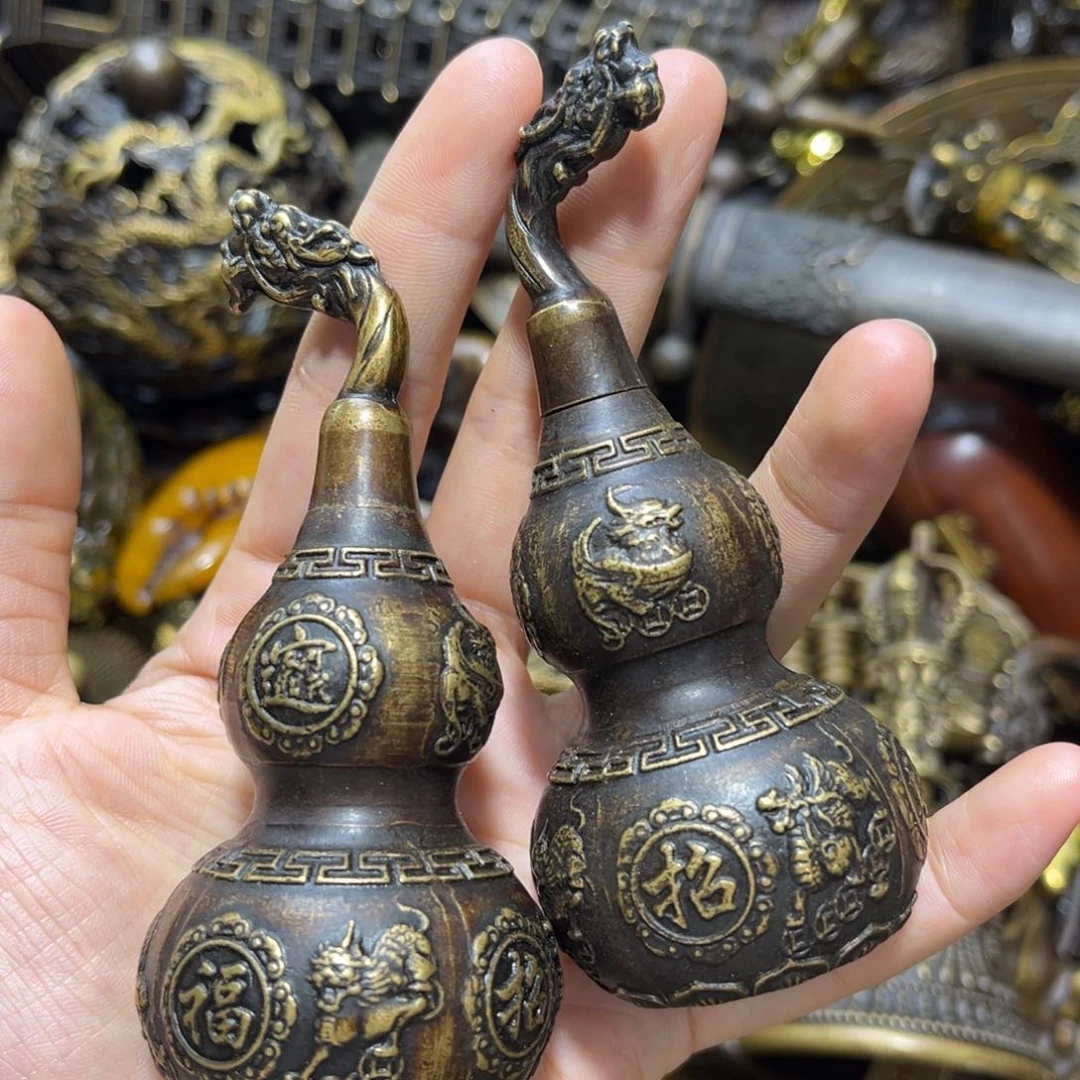 精品铜器摆件专属链接