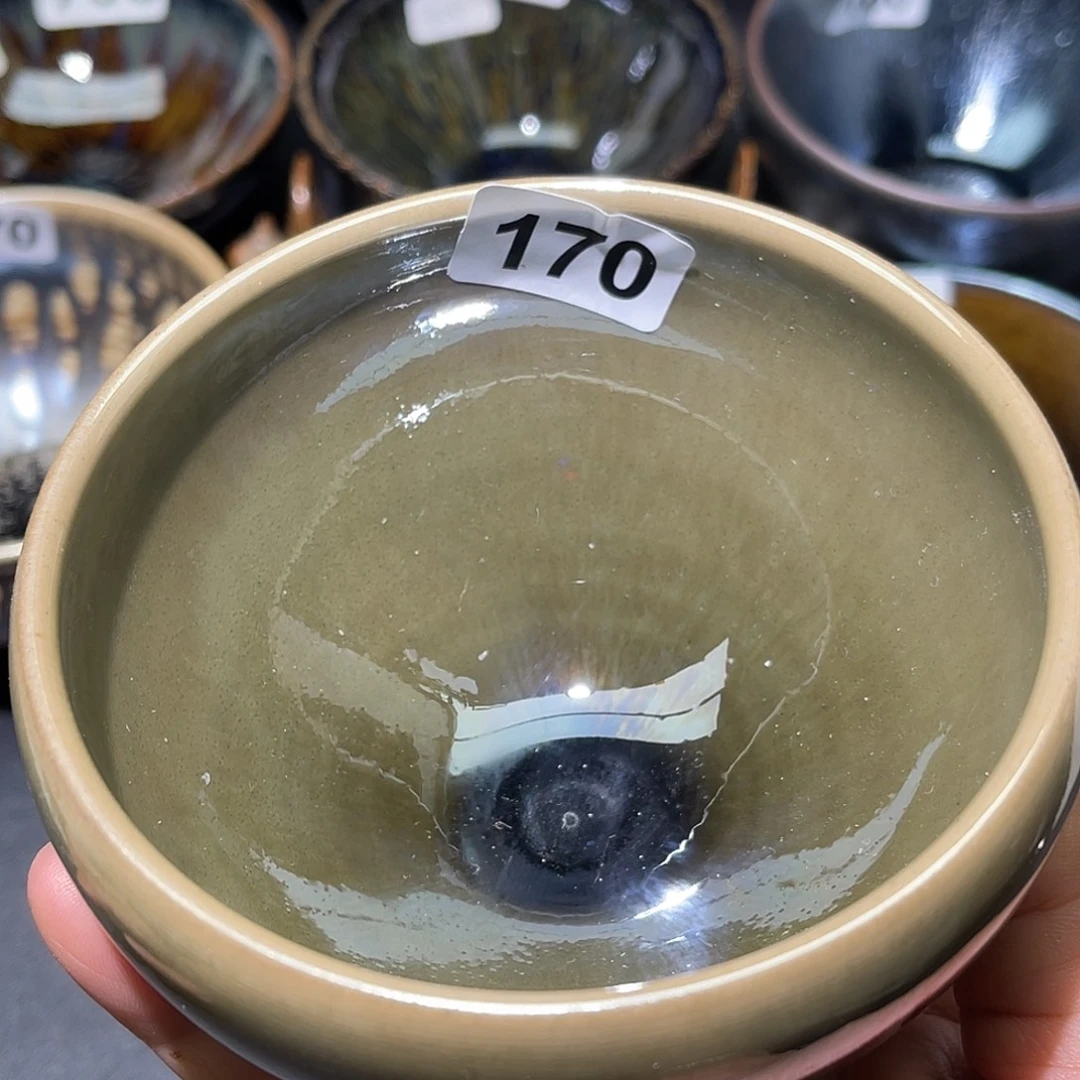 茶盏莫妮卡建盏茶器170