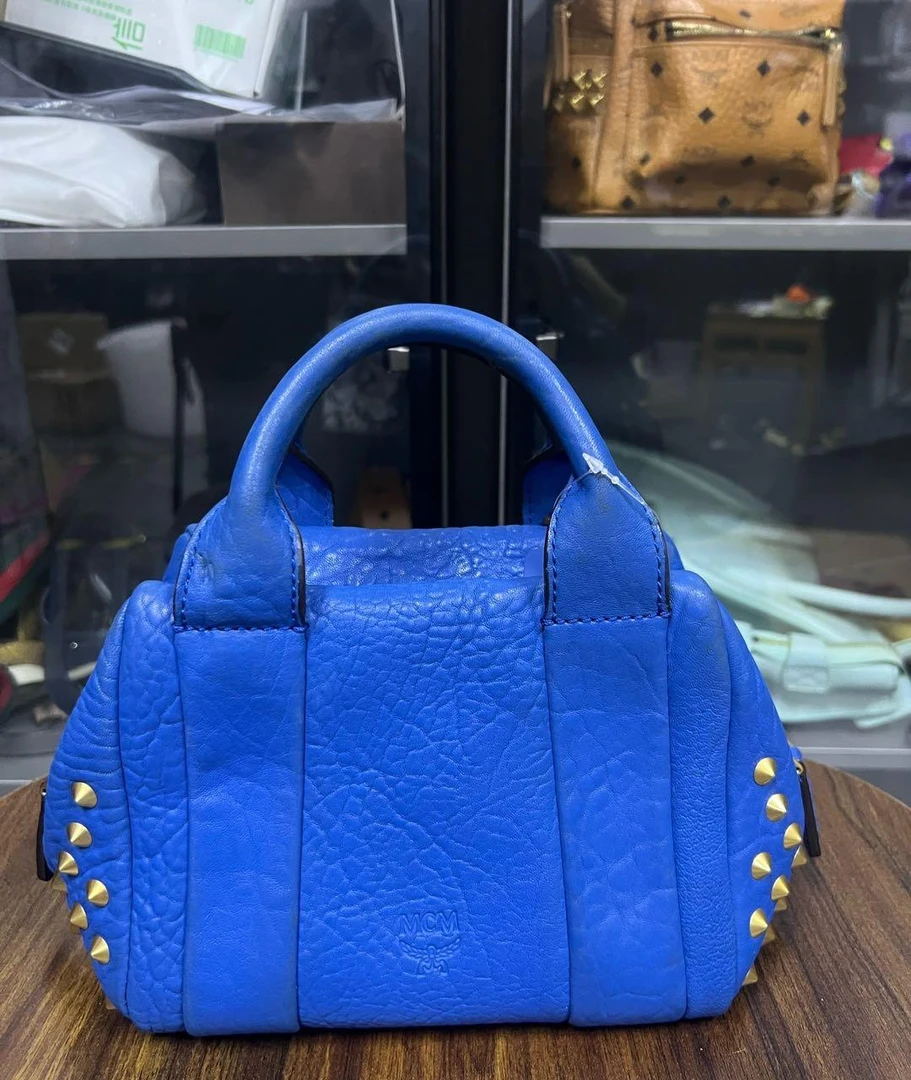 95新 MCM斜挎包 15939